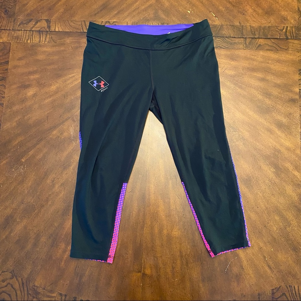 Under Armour leggings #spww